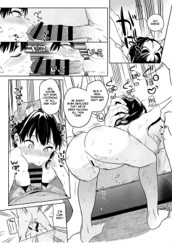 Page 10 of Ore no Imouto ga Oji-san no "Onaho" ni Naru to Iidashita!!