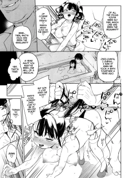 Page 28 of Ore no Imouto ga Oji-san no "Onaho" ni Naru to Iidashita!!