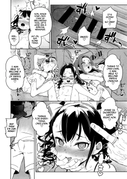 Page 29 of Ore no Imouto ga Oji-san no "Onaho" ni Naru to Iidashita!!