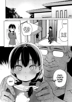 Page 7 of Ore no Imouto ga Oji-san no "Onaho" ni Naru to Iidashita!!