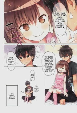 Page 30 of Miu-chan to Hajimete no H