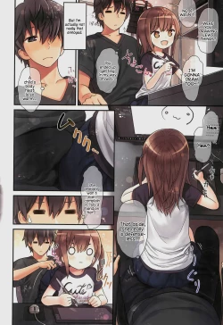 Page 6 of Miu-chan to Hajimete no H