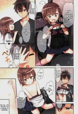 Page 9 of Miu-chan to Hajimete no H