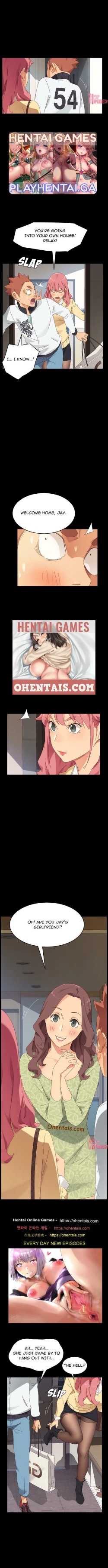 Page 7 of PERFECT ROOMMATES Ch. 7