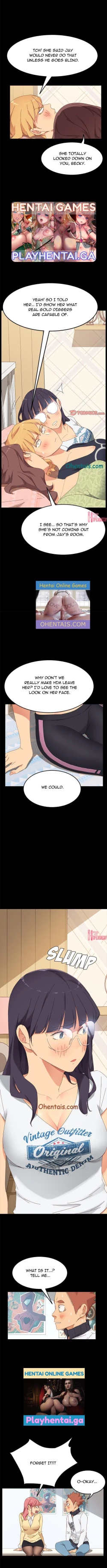 Page 9 of The Perfect Roommates Ch. 8