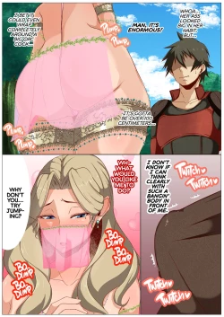 Page 6 of Isekai no Onnanoko ni Job Change Shite Moraitai