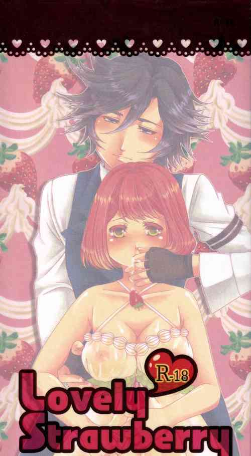 Download Lovely Strawberry