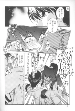 Page 29 of Stairway 3 ～ MuvLuv Soushuuhen ～