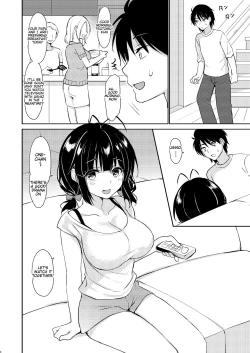 Page 3 of Boku wa Imouto ni Sakaraenai - I cannot go against my sister.