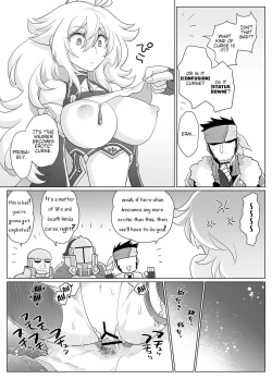 Page 34 of Nyotaika Yuusha-chan Level 1