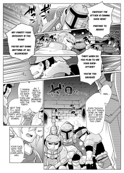 Page 3 of Nyotaika Yuusha-chan Level 1