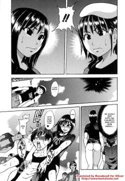 Page 114 of Shining Musume. 6. Rainbow Six