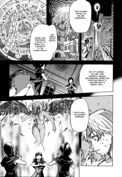 Page 195 of Shining Musume. 6. Rainbow Six