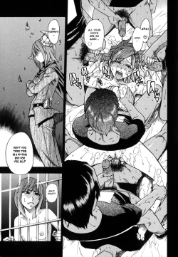 Page 81 of Shining Musume. 6. Rainbow Six
