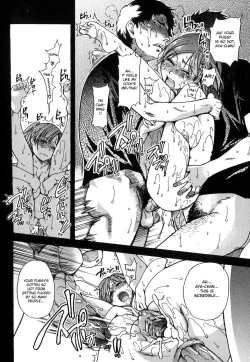 Page 94 of Shining Musume. 6. Rainbow Six