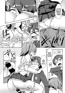 Page 11 of Ecchi Shitara Irekawacchatta!? | We Switched Our Bodies After Having Sex!? Ch. 4