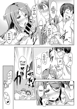 Page 21 of Ecchi Shitara Irekawacchatta!? | We Switched Our Bodies After Having Sex!? Ch. 4