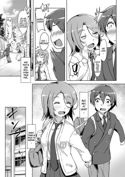 Page 23 of Ecchi Shitara Irekawacchatta!? | We Switched Our Bodies After Having Sex!? Ch. 4