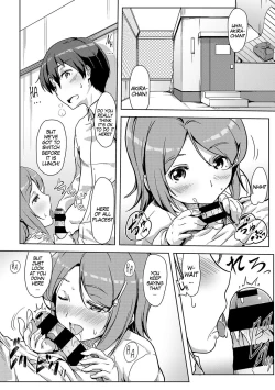 Page 11 of Ecchi Shitara Irekawacchatta!? | We Switched Our Bodies After Having Sex!? Ch. 5