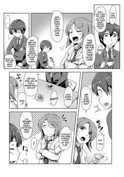Page 2 of Ecchi Shitara Irekawacchatta!? | We Switched Our Bodies After Having Sex!? Ch. 5
