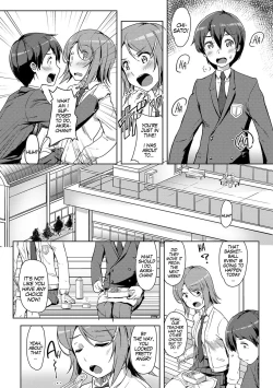 Page 8 of Ecchi Shitara Irekawacchatta!? | We Switched Our Bodies After Having Sex!? Ch. 5