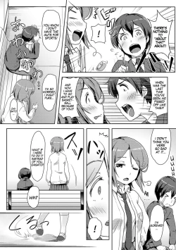 Page 9 of Ecchi Shitara Irekawacchatta!? | We Switched Our Bodies After Having Sex!? Ch. 5