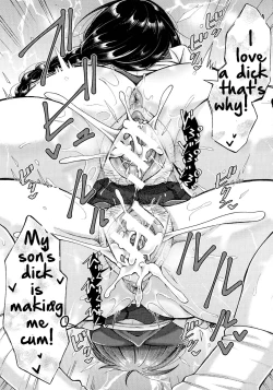 Page 53 of Tonari no Kirei na Okaa-san | Beautiful Mother Next Door