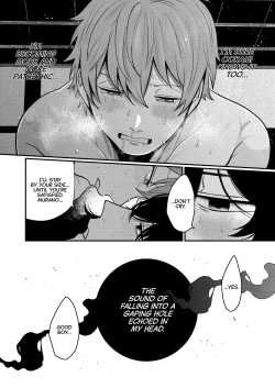 Page 41 of Iyagaru Anta no Kao ga Mitai| I Want To See Hatred On Your Face