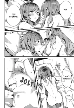 Page 13 of Anata o Shibaru Atashi no Kusari | My Chain That Binds You