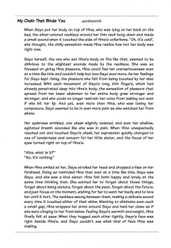 Page 4 of Anata o Shibaru Atashi no Kusari | My Chain That Binds You