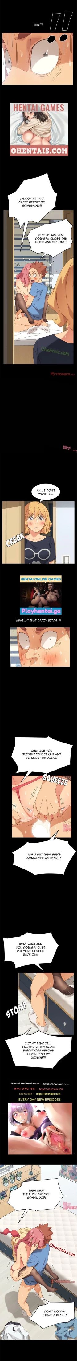 Page 11 of The Perfect Roommates Ch. 10-11