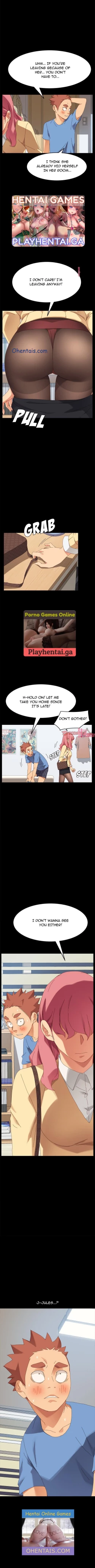 Page 18 of The Perfect Roommates Ch. 10-11