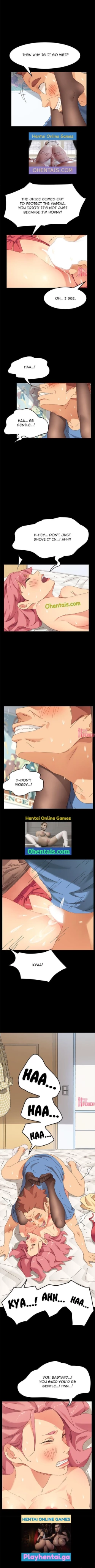 Page 6 of The Perfect Roommates Ch. 10-11