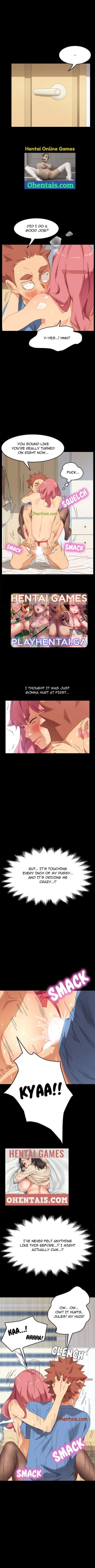 Page 9 of The Perfect Roommates Ch. 10-11