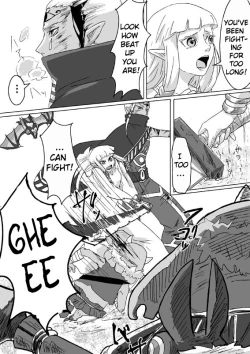 Page 18 of Ghirahim Manga