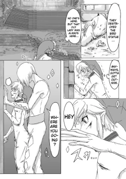 Page 28 of Ghirahim Manga