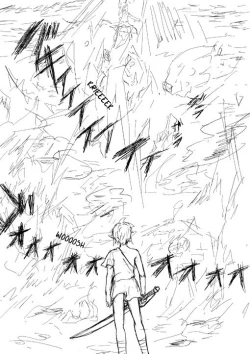 Page 64 of Ghirahim Manga