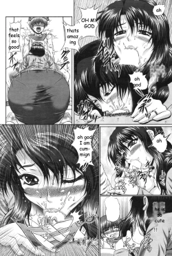 Page 8 of Caught by a Milf