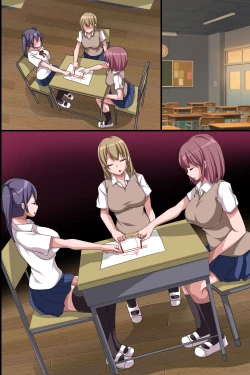 Page 53 of Hokago no Kyoshitsu de Hatsujo Shita Oshieko-tachi to