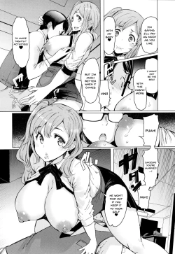 Page 10 of Hitozuma ga Ero Sugite Shigoto ni Naranai! | These Housewives Are Too Lewd I Can't Help It! Ch.1-7