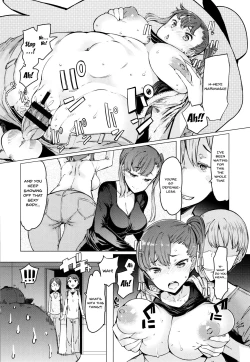 Page 34 of Hitozuma ga Ero Sugite Shigoto ni Naranai! | These Housewives Are Too Lewd I Can't Help It! Ch.1-7