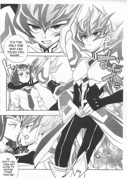 Page 4 of Shāku ni sawattei no wa ore dake tsu! | I'm the only one who can touch Shark!