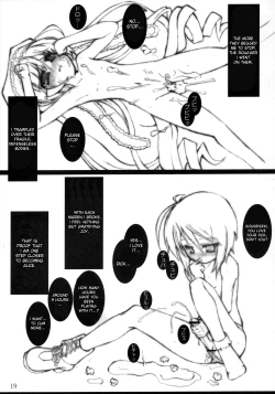 Page 18 of Ibara no Michi | Path of Thorns