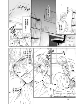 Page 28 of Koko wa Yasashii Niwa | 置身温柔之庭 Ch. 1