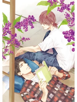 Page 2 of Koko wa Yasashii Niwa | 置身温柔之庭 Ch. 1