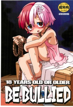 Page 1 of BE BULLIED