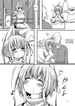 Page 10 of Nemutteiru Momiji no Oshiri ga Amarini mo Sukebe Nanode Onaho Kankaku de Tsukawasetemorau Hon