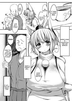 Page 2 of Nemutteiru Momiji no Oshiri ga Amarini mo Sukebe Nanode Onaho Kankaku de Tsukawasetemorau Hon