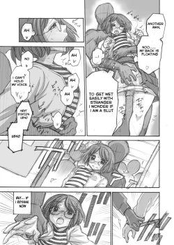 Page 3 of Yuri ero manga by Yoshizawa Miyabi