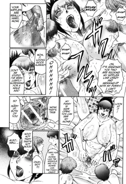 Page 21 of Boshino Toriko - The Captive of Mother and the Son. 2nd story